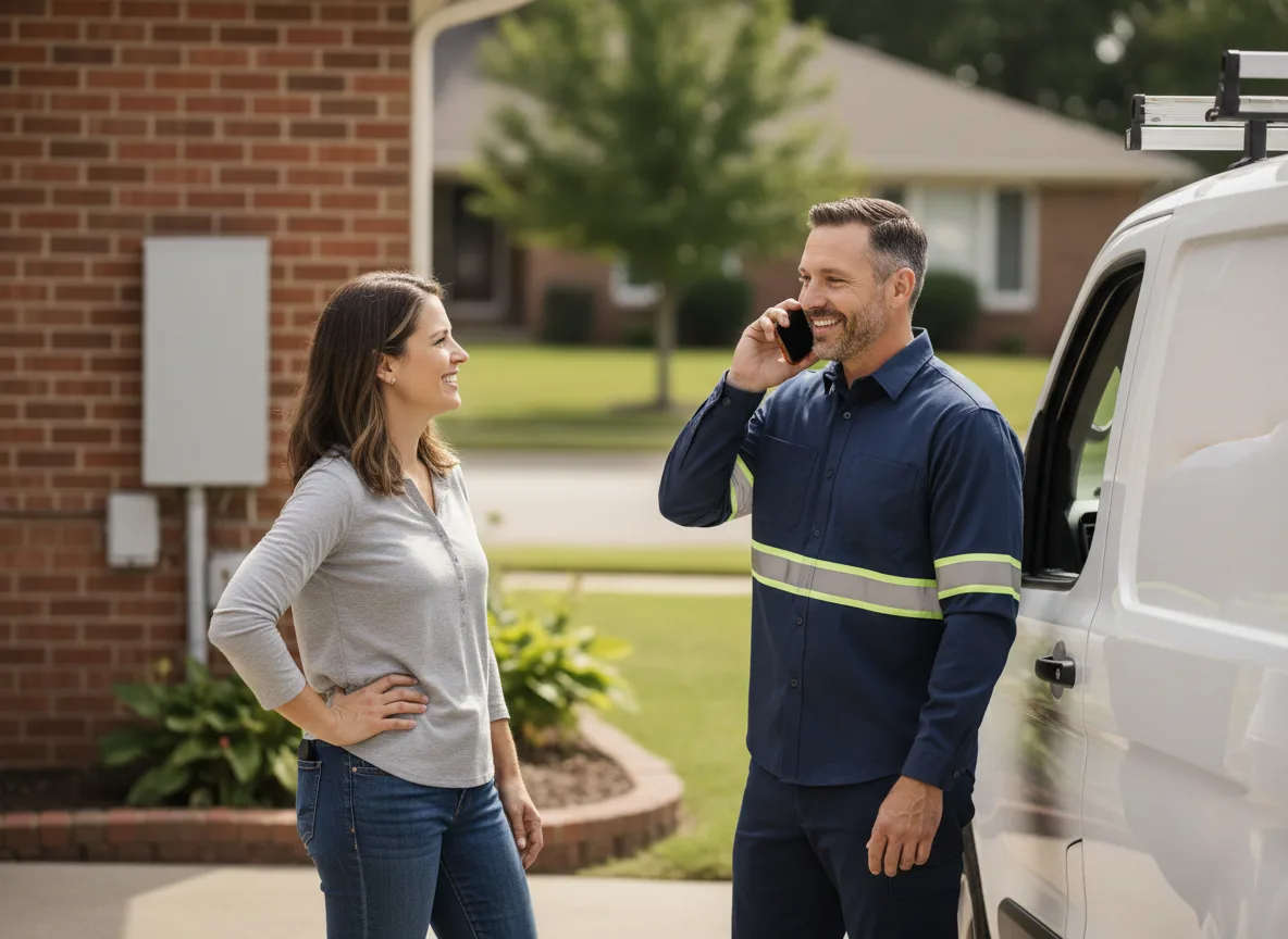 Electrical repair frequently asked questions in Hitterdal, MN